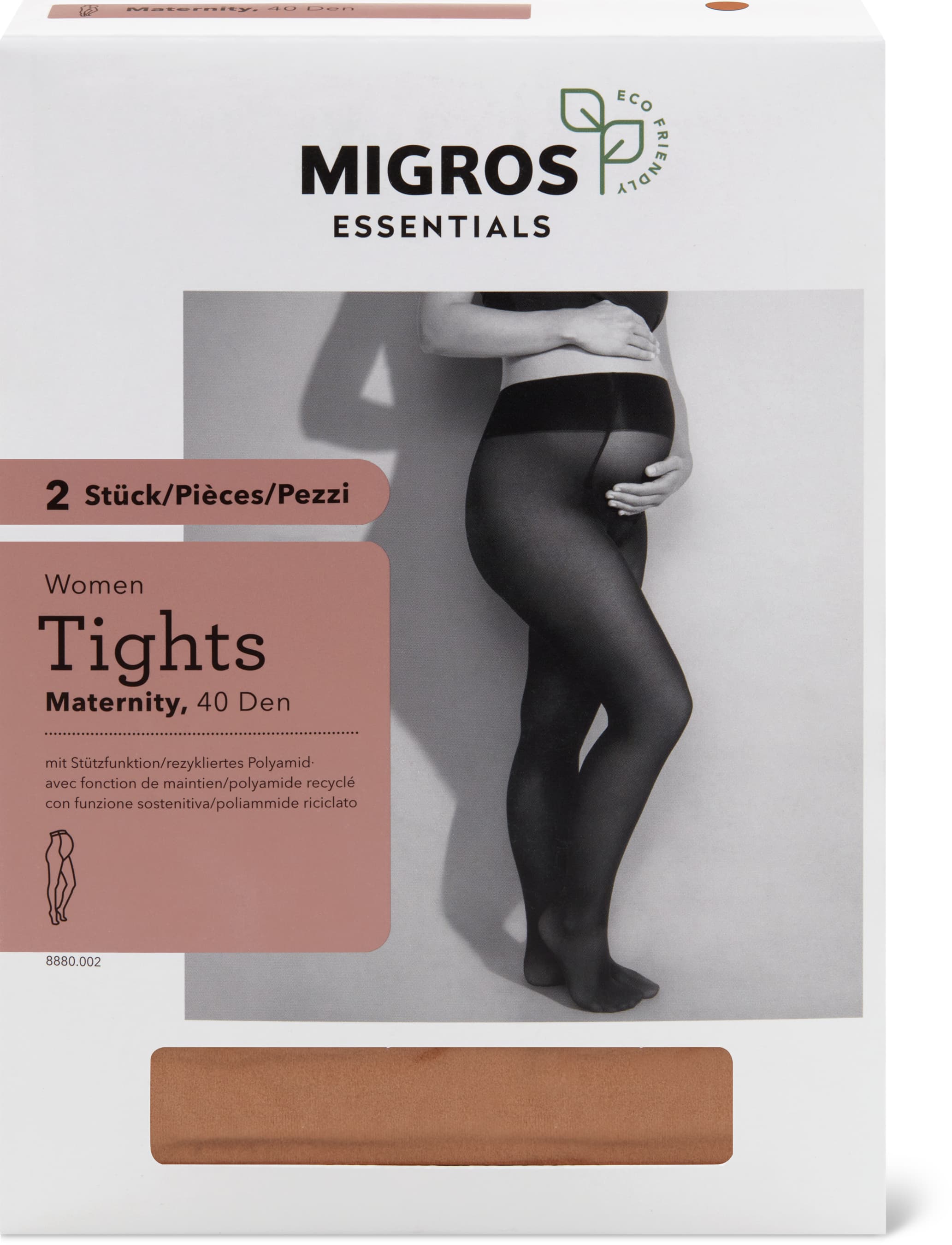 Mama Maternity Tights Duopack 40 Den